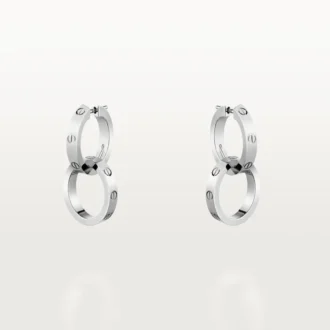 Love Earrings, Multiwear Love Earrings, Multiwear