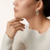 Love Earrings, Multiwear Love Earrings, Multiwear