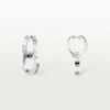 Love Earrings, Multiwear Love Earrings, Multiwear