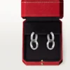 Love Earrings, Multiwear Love Earrings, Multiwear