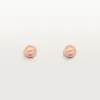 Love Earrings – Rose Gold – Cartier Love Earrings – Rose Gold – Cartier