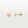 Love Earrings – Rose Gold – Cartier Love Earrings – Rose Gold – Cartier