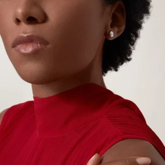 Love Earrings – White Gold – Cartier Love Earrings – White Gold – Cartier