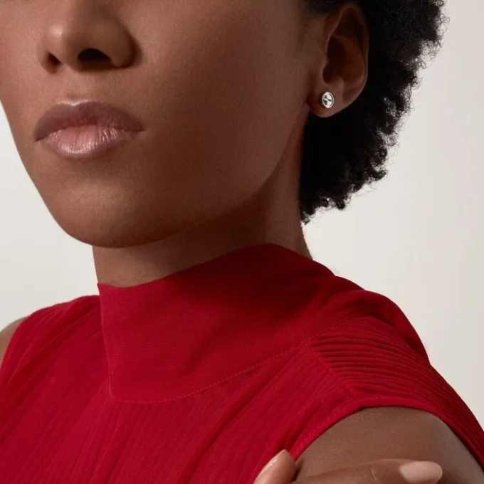 Love Earrings – White Gold – Cartier Love Earrings – White Gold – Cartier