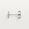Love Earrings – White Gold – Cartier Love Earrings – White Gold – Cartier