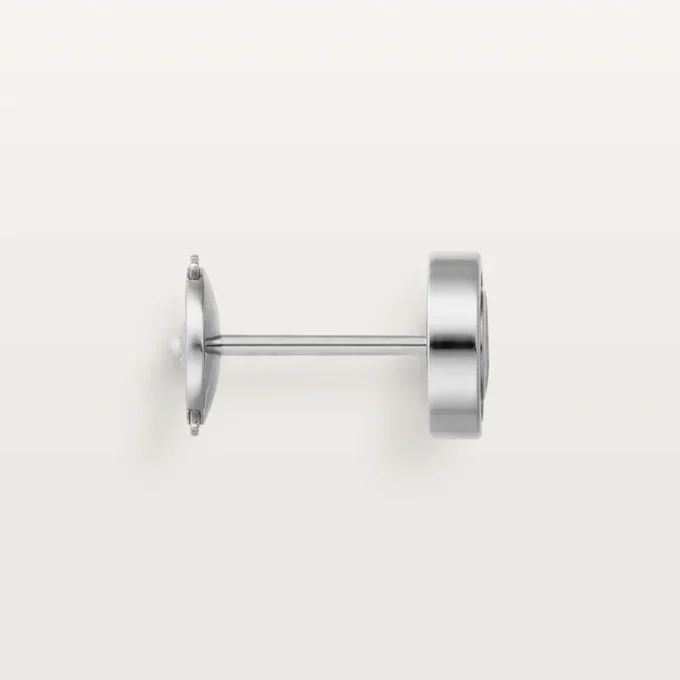 Love Earrings – White Gold – Cartier Love Earrings – White Gold – Cartier