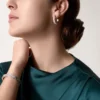 Love Earrings – White Gold, Diamond – Cartier Love Earrings – White Gold, Diamond – Cartier