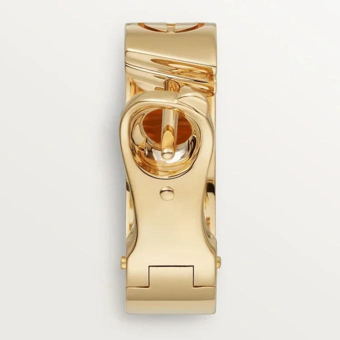 Love Earrings – Yellow Gold – Cartier Love Earrings – Yellow Gold – Cartier