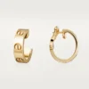 Love Earrings – Yellow Gold – Cartier Love Earrings – Yellow Gold – Cartier