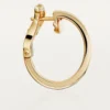 Love Earrings – Yellow Gold – Cartier Love Earrings – Yellow Gold – Cartier