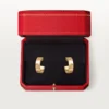 Love Earrings – Yellow Gold – Cartier Love Earrings – Yellow Gold – Cartier