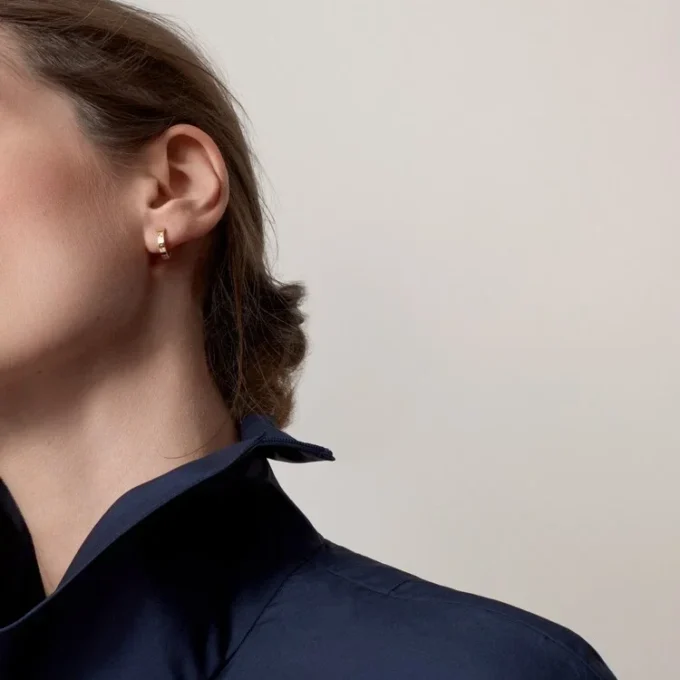 Love Hoop Earrings – Yellow Gold, Small Model | Cartier Us Love Hoop Earrings – Yellow Gold, Small Model | Cartier Us