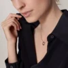 Love Necklace, 2 Diamonds – White Gold, Diamonds – Cartier Love Necklace, 2 Diamonds – White Gold, Diamonds – Cartier