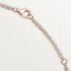Love Necklace, 6 Diamonds – Rose Gold, White Gold, Diamonds – Cartier