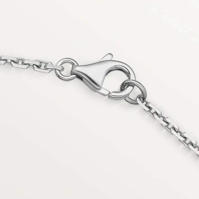 Love Necklace, Diamonds – White Gold, Diamonds – Cartier Love Necklace, Diamonds – White Gold, Diamonds – Cartier