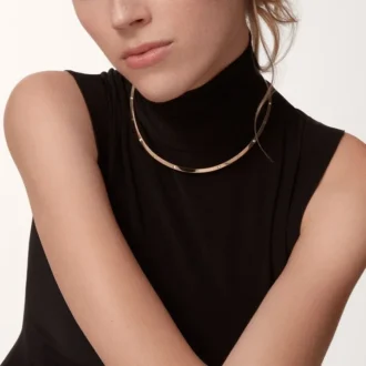 Love Necklace – Rose Gold, Diamond – Cartier