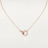 Love Necklace – Rose Gold, Diamonds – Cartier