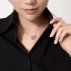 Love Necklace – Rose Gold, Diamonds – Cartier