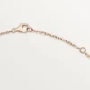 Love Necklace – Rose Gold, Diamonds – Cartier