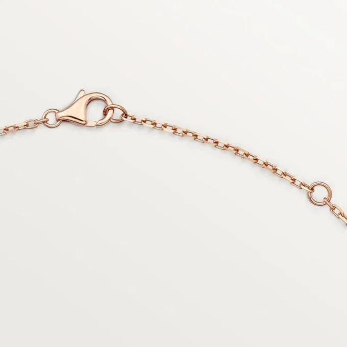 Love Necklace – Rose Gold, Diamonds – Cartier