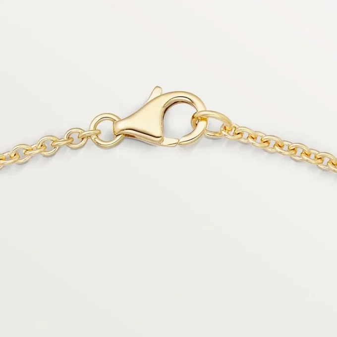 Love Pendant & Chain Necklace in Yellow Gold | Cartier Us