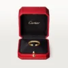 Love Ring, Sm – Rose Gold, Diamonds – Cartier