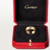 Love Ring – Yellow Gold, Classic Model | Cartier Us Love Ring – Yellow Gold, Classic Model | Cartier Us