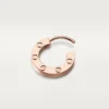 Love Single Earring – Rose Gold – Cartier Love Single Earring – Rose Gold – Cartier