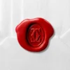 Love Single Earrings, Multiwear, Half-Paved Love Single Earrings, Multiwear, Half-Paved