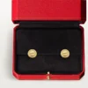 Love Stud Earrings in Yellow Gold | Cartier Us Love Stud Earrings in Yellow Gold | Cartier Us
