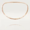 Love Torque Necklace Love Torque Necklace