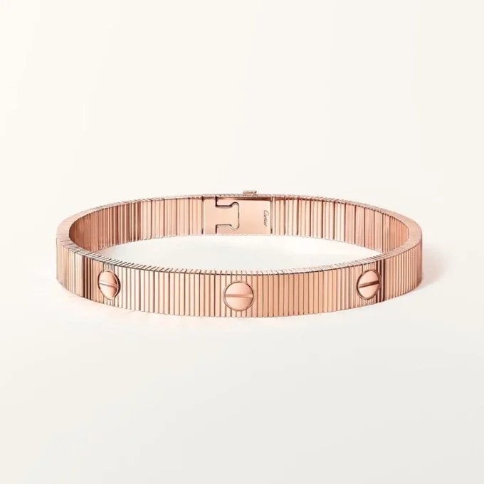 Love Unlimited Bracelet, Flexible Love Unlimited Bracelet, Flexible