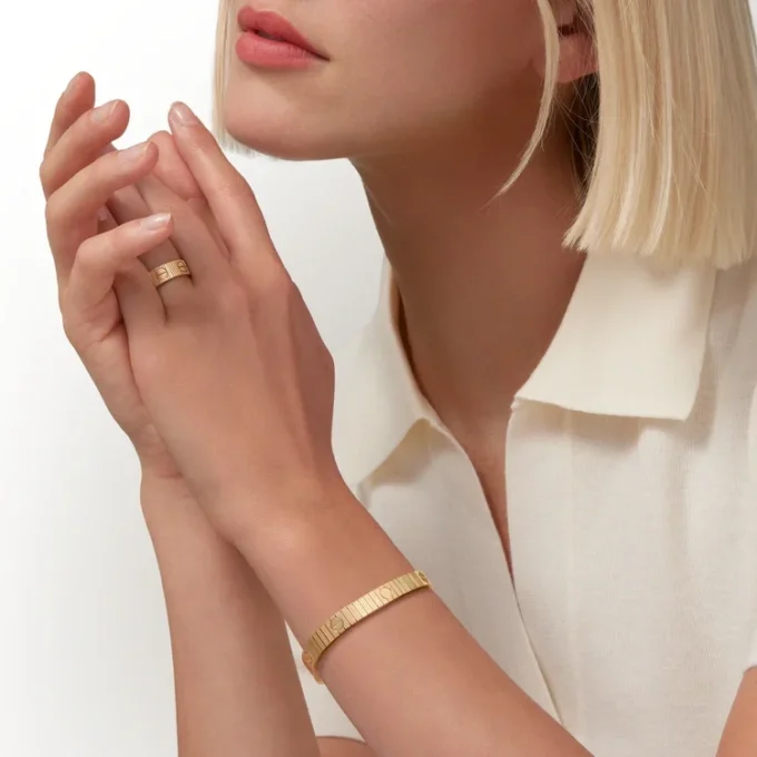 Love Unlimited Bracelet, Flexible Love Unlimited Bracelet, Flexible