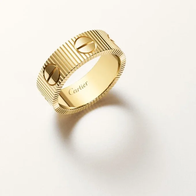Love Unlimited Ring Love Unlimited Ring