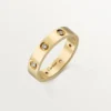 Love Wedding Band, 8 Diamonds – Yellow Gold, Diamonds – Cartier Love Wedding Band, 8 Diamonds – Yellow Gold, Diamonds – Cartier