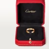 Love Wedding Band – Pink Gold – Cartier