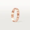 Love Wedding Band – Pink Gold – Cartier