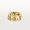 Maillon Panthere Ring – Yellow Gold – Cartier