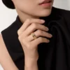 Maillon Panthere Ring – Yellow Gold – Cartier