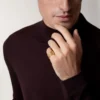 Maillon Panthere Ring – Yellow Gold – Cartier