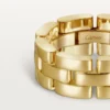 Maillon Panthere Ring – Yellow Gold – Cartier