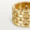 Maillon Panthere Ring – Yellow Gold – Cartier