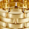 Maillon Panthere Ring – Yellow Gold – Cartier