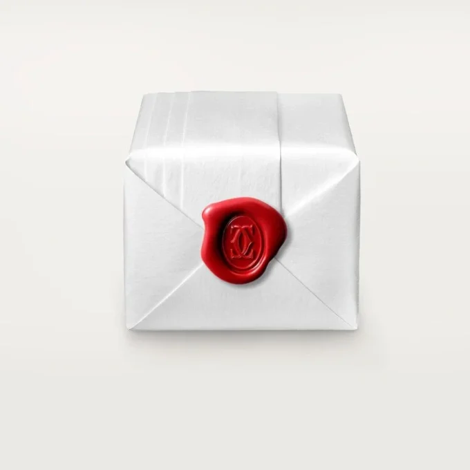Maillon Panthere Ring – Yellow Gold – Cartier