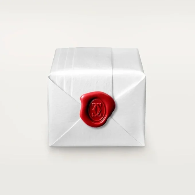 Maillon Panthere Ring – Yellow Gold – Cartier