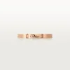 Maillon Panthere Wedding Band – Pink Gold – Cartier Maillon Panthere Wedding Band – Pink Gold – Cartier
