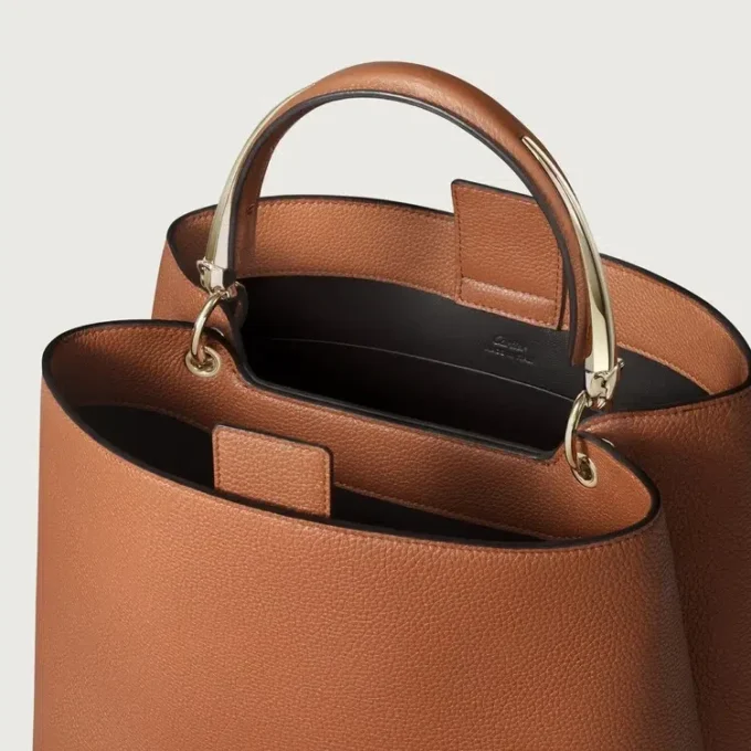 Medium Bag, Panther Double