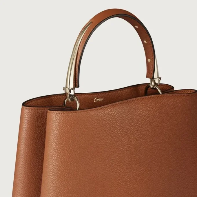 Medium Bag, Panther Double