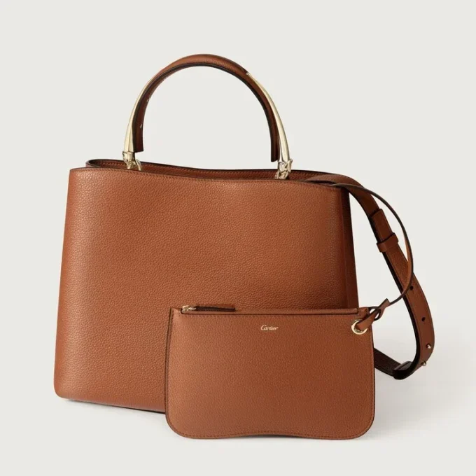 Medium Bag, Panther Double