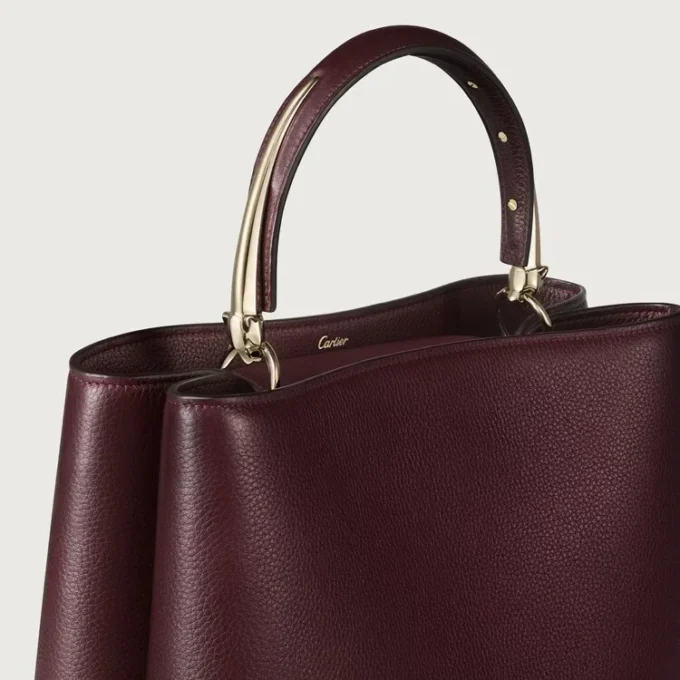 Medium Bag, Panthere Double